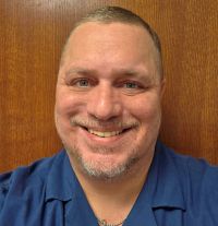 Collections Director David Riley